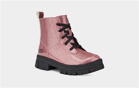 UGG® Kids' Ashton Glitter Boot 